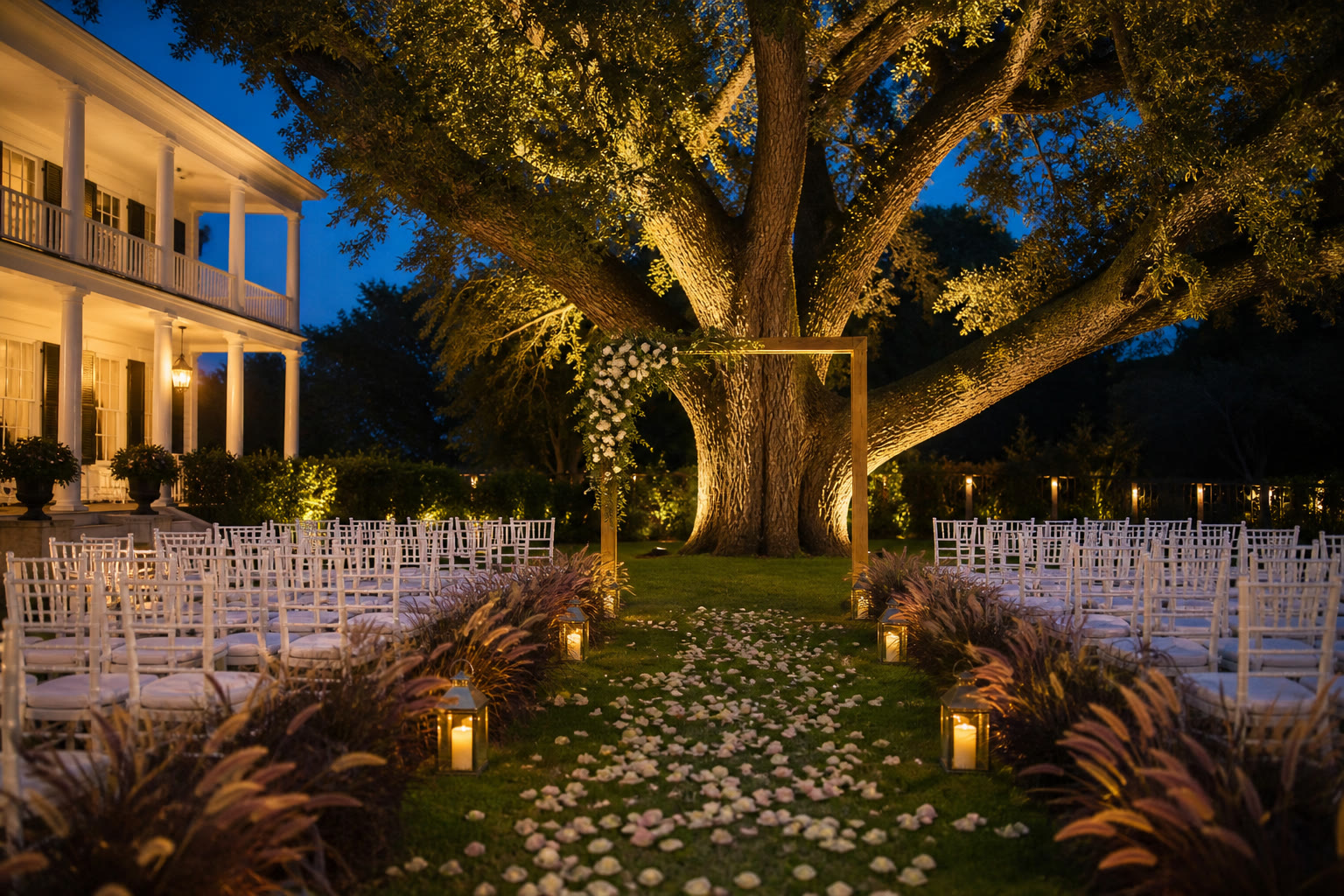 Courtyard