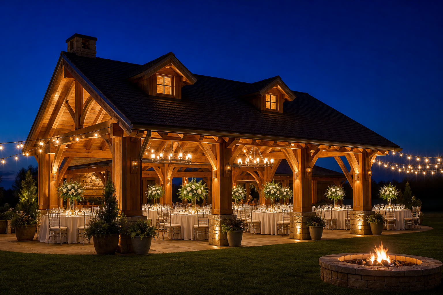 Event setup